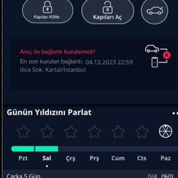 Fiat Connect Yol Arkadaşım Bağlantı Sorunu Veriyor