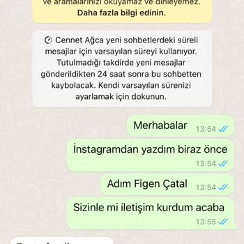Shopper Michh Para Gönderdim Çanta Gelmedi