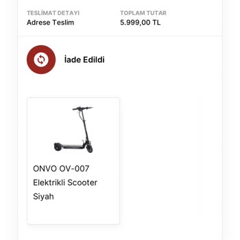 Media Markt Gönderilmeyen Ürünün Ücretini De Alamıyorum