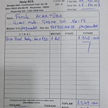 ECA Panel Radyatör Paslanma Ve Su Baskını Şikayeti