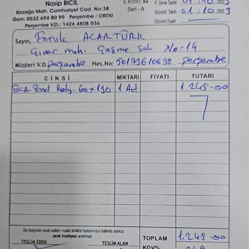 ECA Panel Radyatör Paslanma Ve Su Baskını Şikayeti