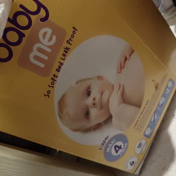 Ebebek Baby Me Bezi