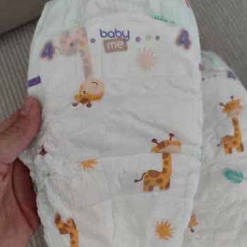 Ebebek Baby Me Bezi