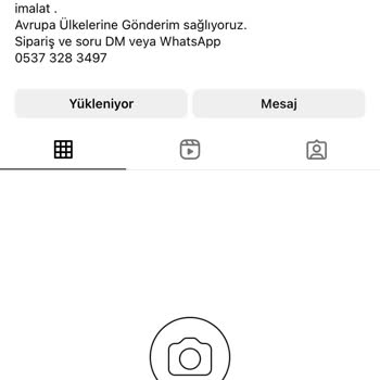 My.rocking.chair (Instagram) Yanıltıcı Satış