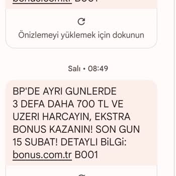 Garanti Bankası Akaryakıt Kampanyası