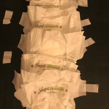 Defolu Sleepy Bebek Bezi