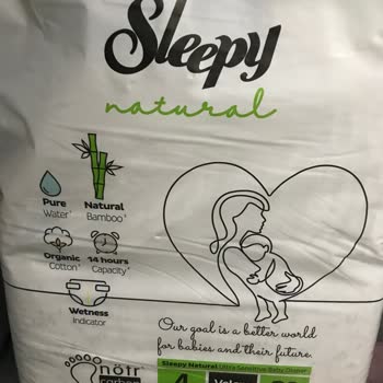 Defolu Sleepy Bebek Bezi