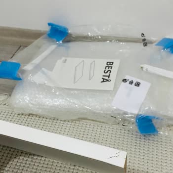 IKEA TV Sehpası Kırık