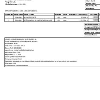 A101 Zorla Alakasız Ürün Satmak!