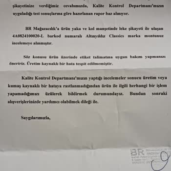 Altınyıldız Montum Renk Değiştirdi