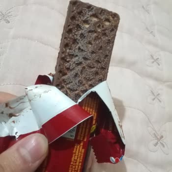 Ülker Çikolatalı Gofretin Bozuk Çıkması