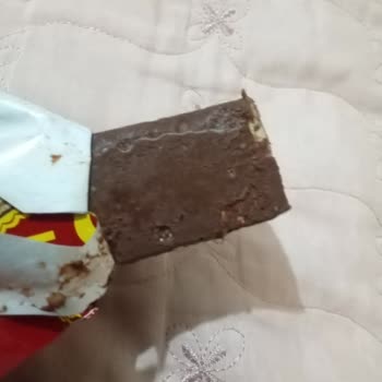 Ülker Çikolatalı Gofretin Bozuk Çıkması