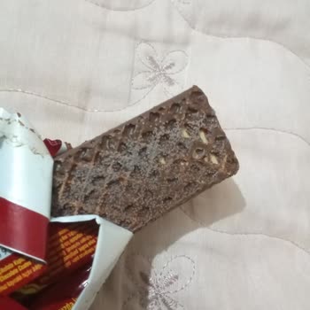 Ülker Çikolatalı Gofretin Bozuk Çıkması