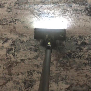 Beko Şarjlı Dikey Süpürge LED Işığı Yanmıyor Ve Çekim Gücü İyi Değil