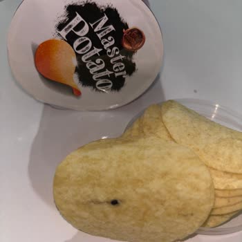 Master Potato Cipste Yabancı Madde
