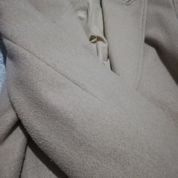 Zara Kaban Tüylenme İç Astarında Yırtılma