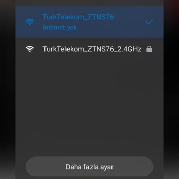 Türk Telekom İnternet Bağlantısının Kopması