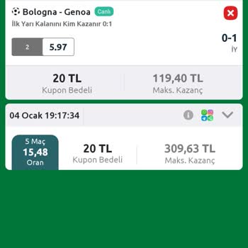 Bilyoner Gereğinin Yapılmasını Bekliyorum