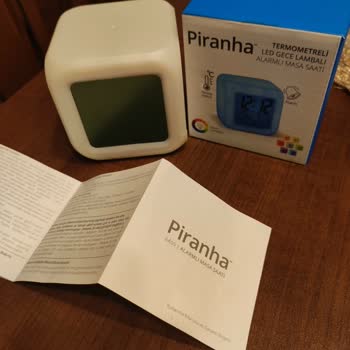 Piranha Marka Müşteri Hizmetleri Yaklaşımı.