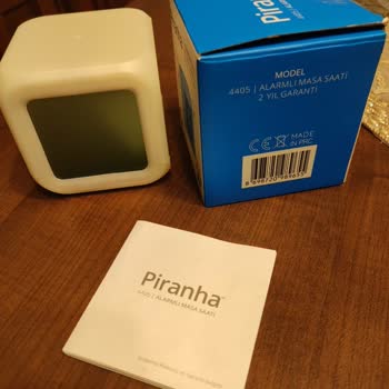 Piranha Marka Müşteri Hizmetleri Yaklaşımı.
