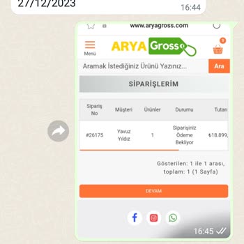 Arya Gross Kandırmacaya Düşmeyin Paranız Pul Olmasın