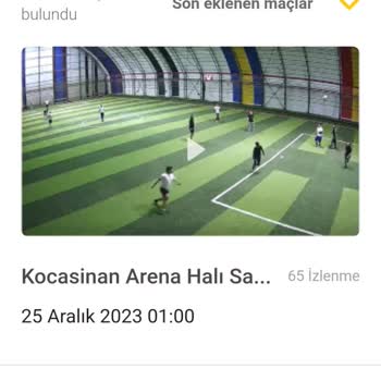 Sosyal Halı Saha Bu Sorun Çok Saçma