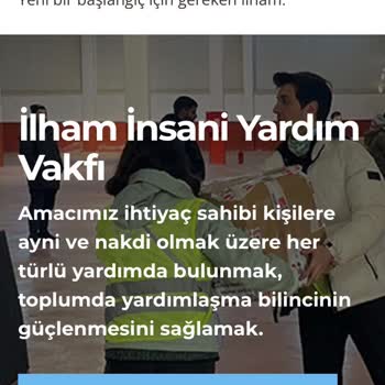 Burs Vaadiyle Dolandırıcılık Şüpheli Yardım