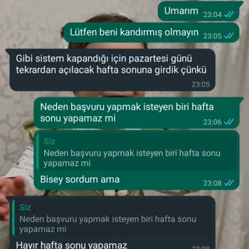 Miraç Vakfı İnternet Üzerinden Şüpheli İşlem Şikayeti