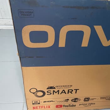 Onvo Müşteri Hizmetleri Ve Servisin Yanlış Bilgi Ve Sorumsuzlukları