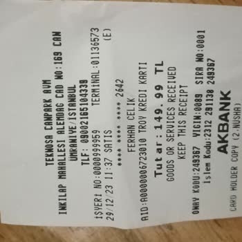 Teknosa Kulaklık Değişim Talebi