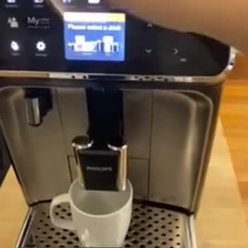 Philips 5400 Serisi Latte GO Makinemin Arızası!