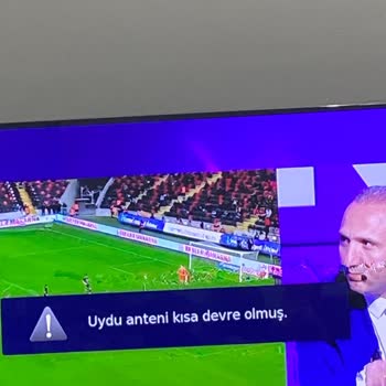 Digiturk Uydu Anten Hatası