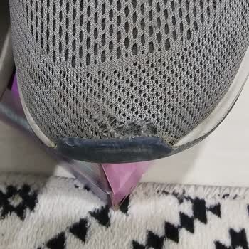 2 Ayda Yıpranan Skechers Ayakkabı Sorunu