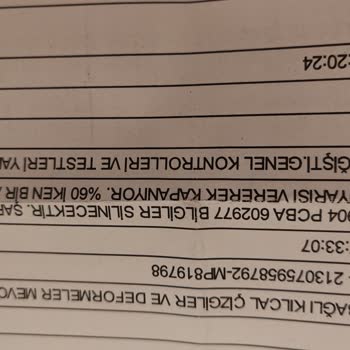 Xiaomi Garantiden Dönen Cihaz Probleme Çözüm Bulunmadan Geliyor.