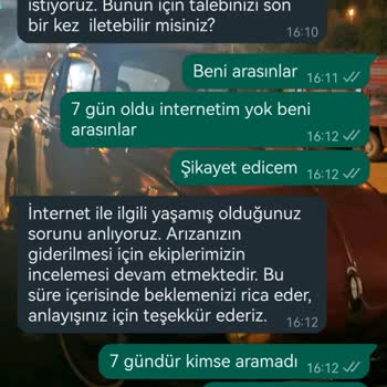 Millenicom Doping İnternet Sorun Yaşıyorum