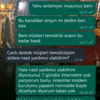 Millenicom Doping İnternet Sorun Yaşıyorum