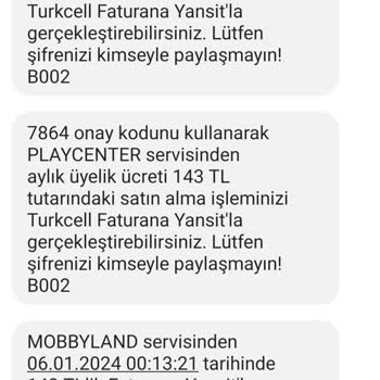 Mobiland.mobi İptali Etmek İstiyorum