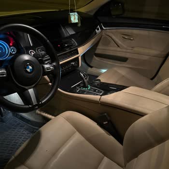 BMW İç Ambiyans Sorunu