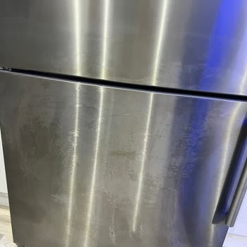 Siemens Buzdolabı Renk Atması Kapak Paslanması