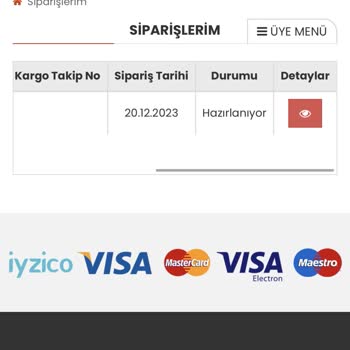 YKMkitap Siparişimin Kargoya Verilmesi Sürecinde Yaşanan Gecikme