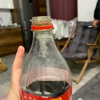 Coca-Cola Sahte Kola Denk Geldi