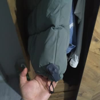 Ankamall AVM Pull Bear Unutulan Alarm Sorunu