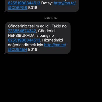 MNG Kargo Aksu Şubesi Teslimat Gecikmesi