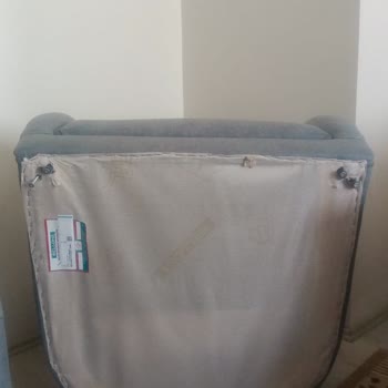 Bellona Kırık Ve Kokulu Yeni Mobilya Hüsranı