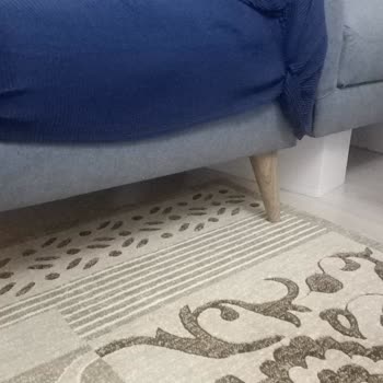 Bellona Kırık Ve Kokulu Yeni Mobilya Hüsranı