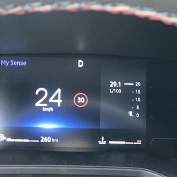 Renault Reno 23 Clio Espirit Alpin