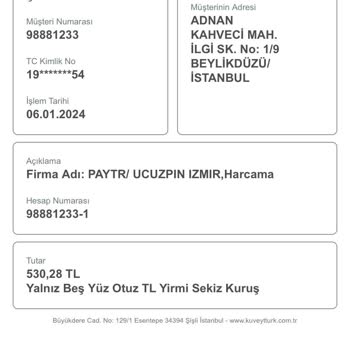 Ucuzpin.com Ucuzpin Uc Hesabıma Gelmedi