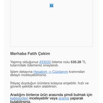 Ucuzpin.com Ucuzpin Uc Hesabıma Gelmedi