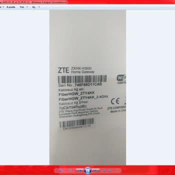 Netspeed Sürekli Bağlantı Kopma 100 Mbps Fiber İnternet