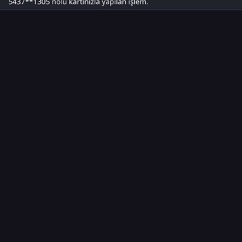 Lidio Üzerinden Steam Sitesinden Kartımdan Çekim Yapıldı